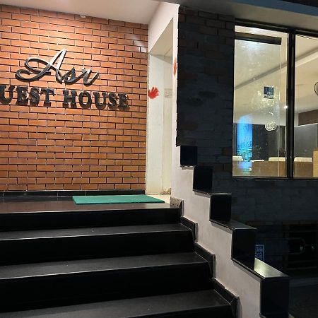 Asr Guesthouse Tirupati Eksteriør bilde