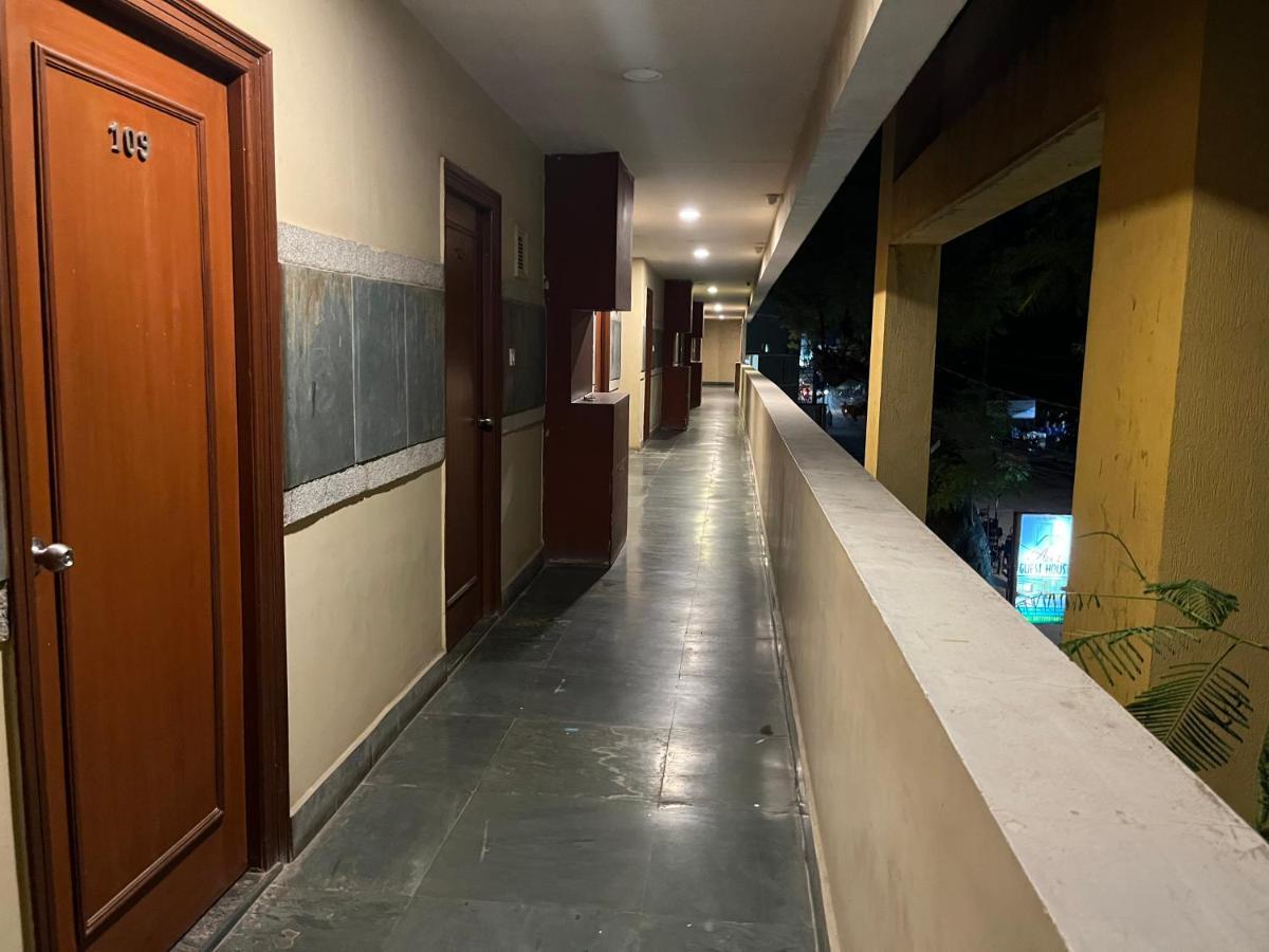Asr Guesthouse Tirupati Eksteriør bilde