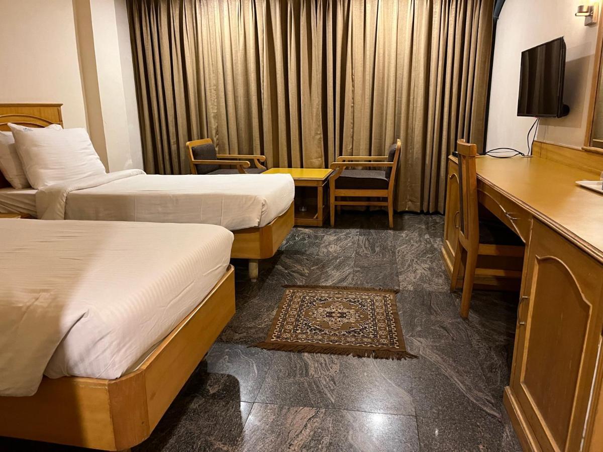 Asr Guesthouse Tirupati Eksteriør bilde
