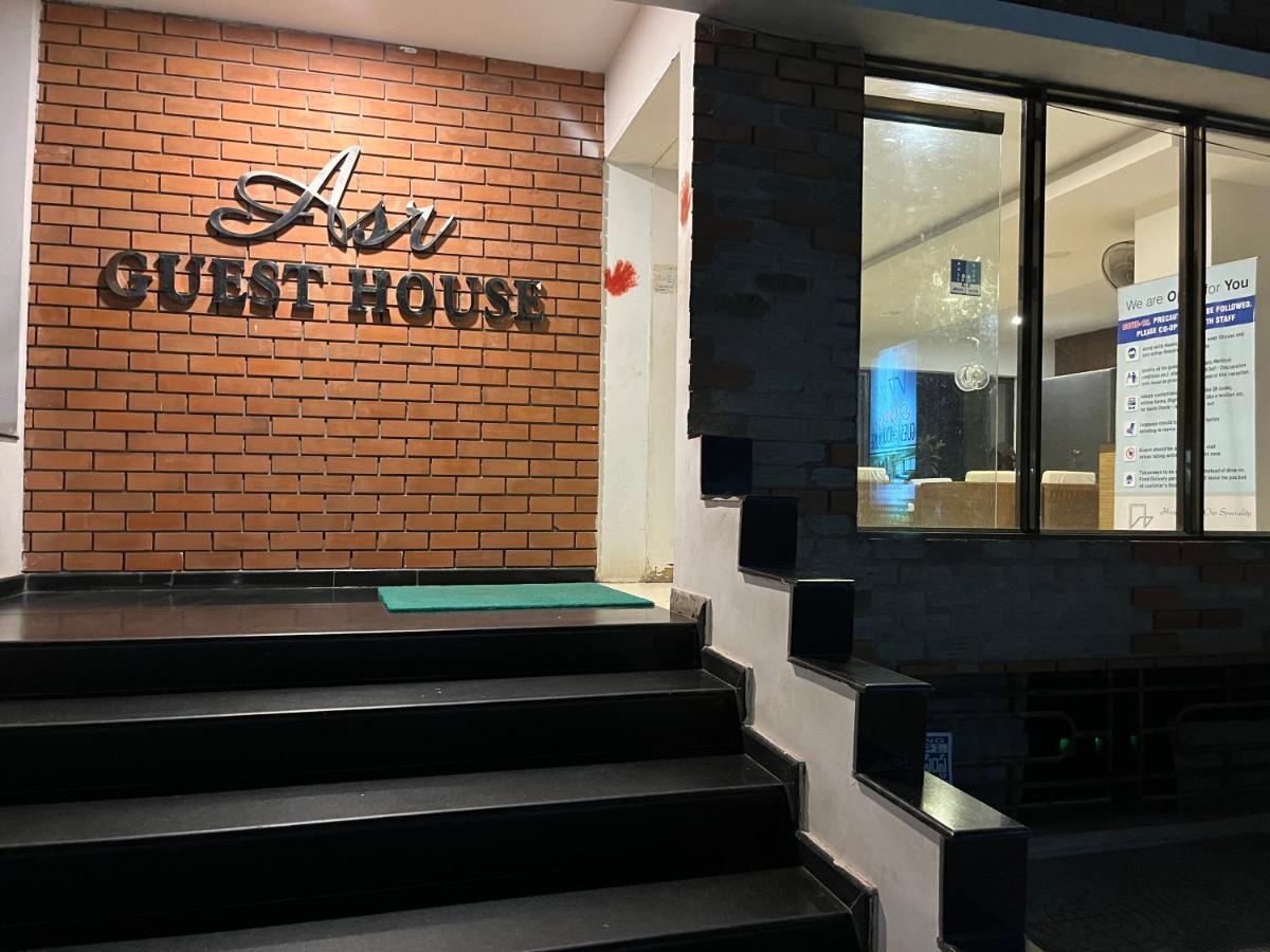 Asr Guesthouse Tirupati Eksteriør bilde